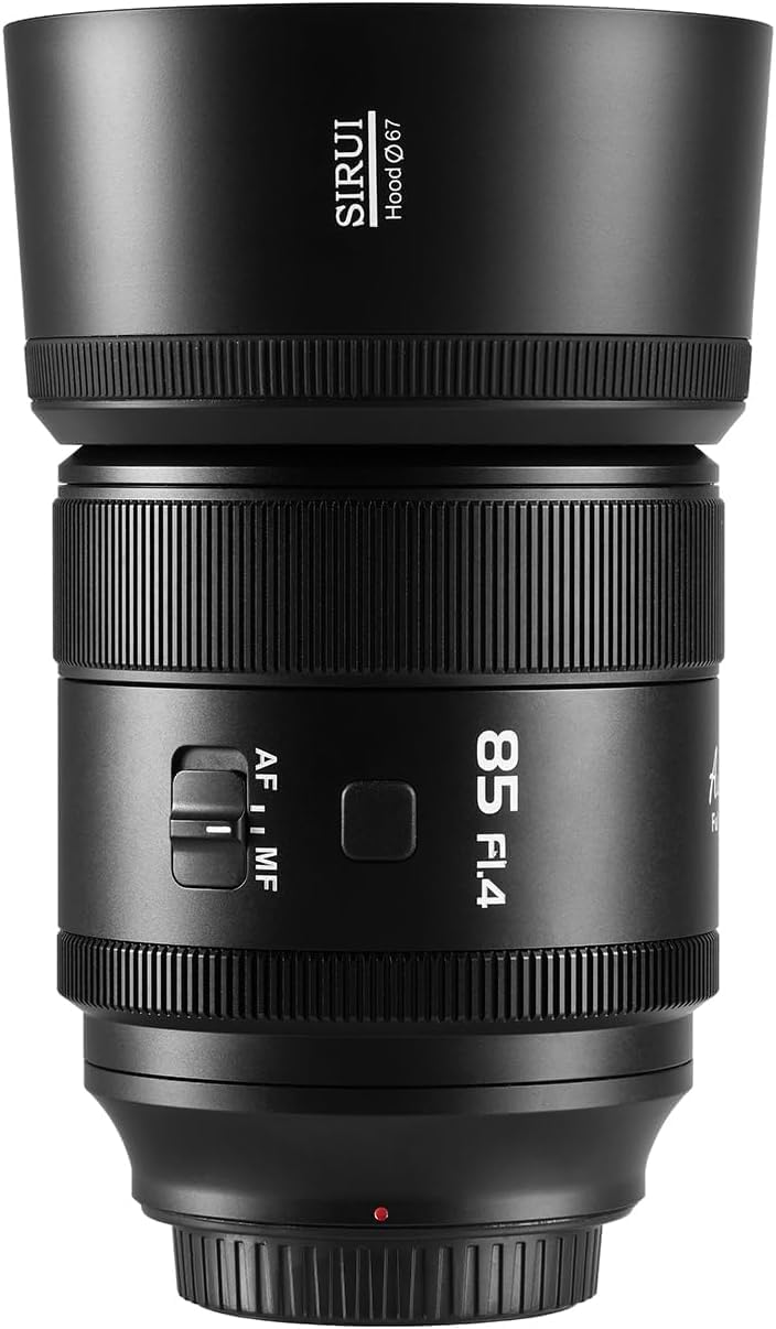 SIRUI 85mm AF Full Frame E-Mount Lens Review - Pros & Cons - SIRUI ...